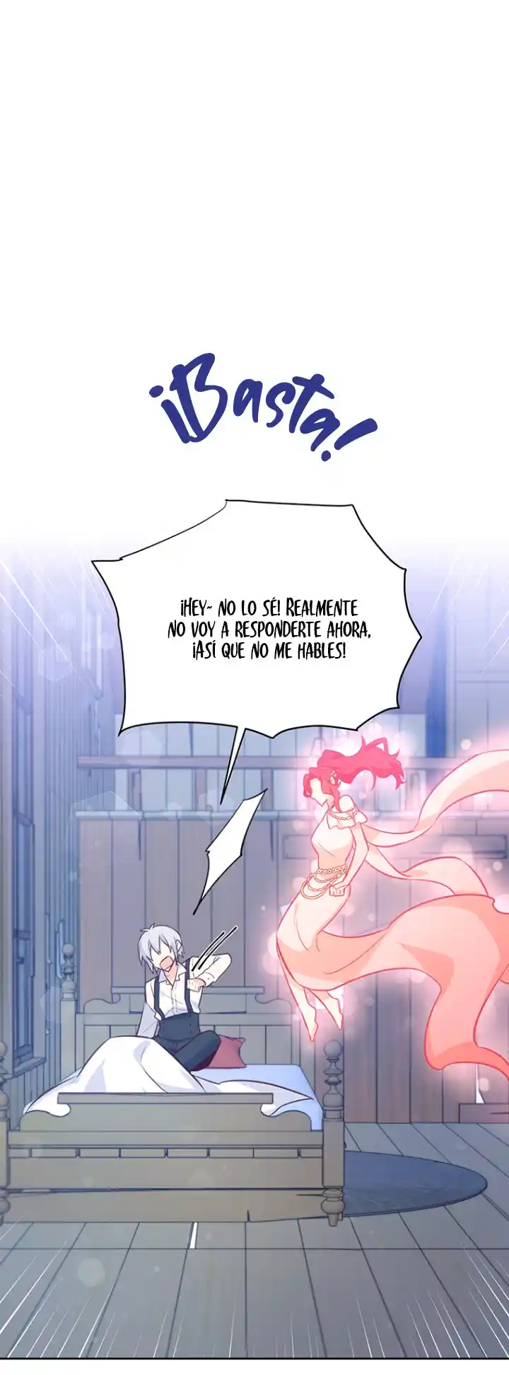 AUNQUE SEAS UN PERSONAJE SECUNDARIO TE ENAMORARÁS DE MI - Capítulo 75 - Página 47 - LectorTMOo