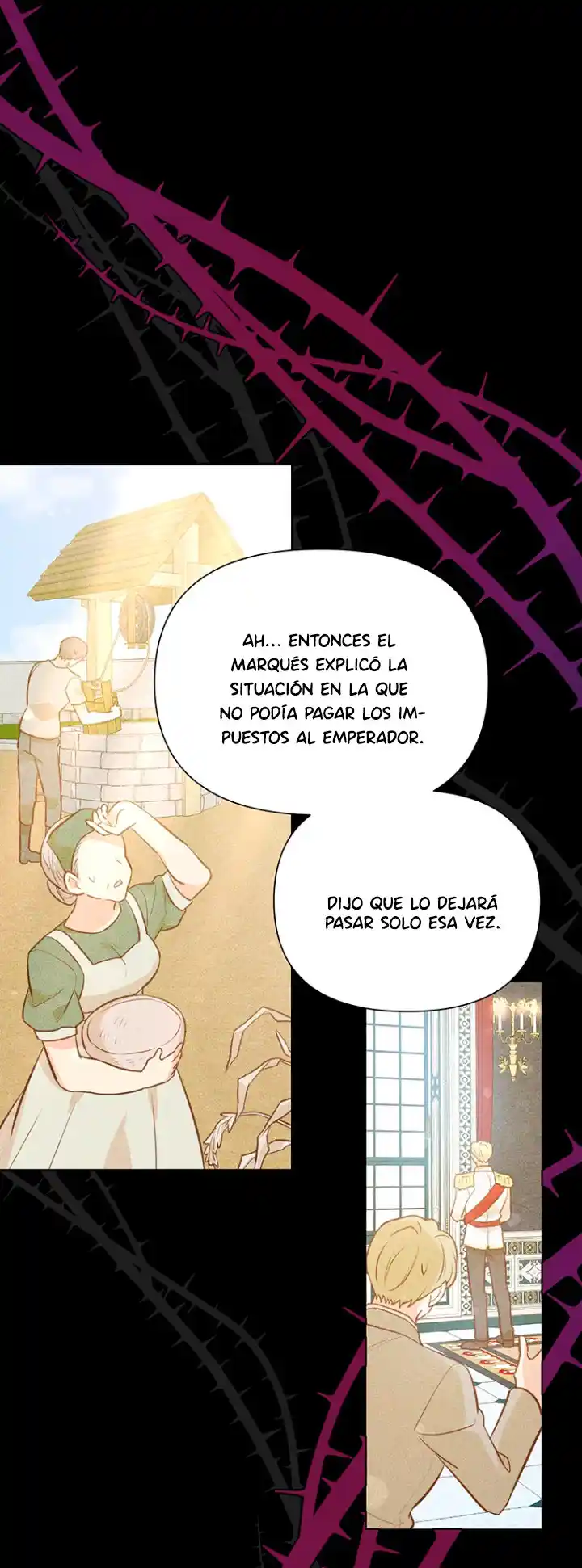 AUNQUE SEAS UN PERSONAJE SECUNDARIO TE ENAMORARÁS DE MI - Capítulo 75 - Página 59 - LectorTMOo