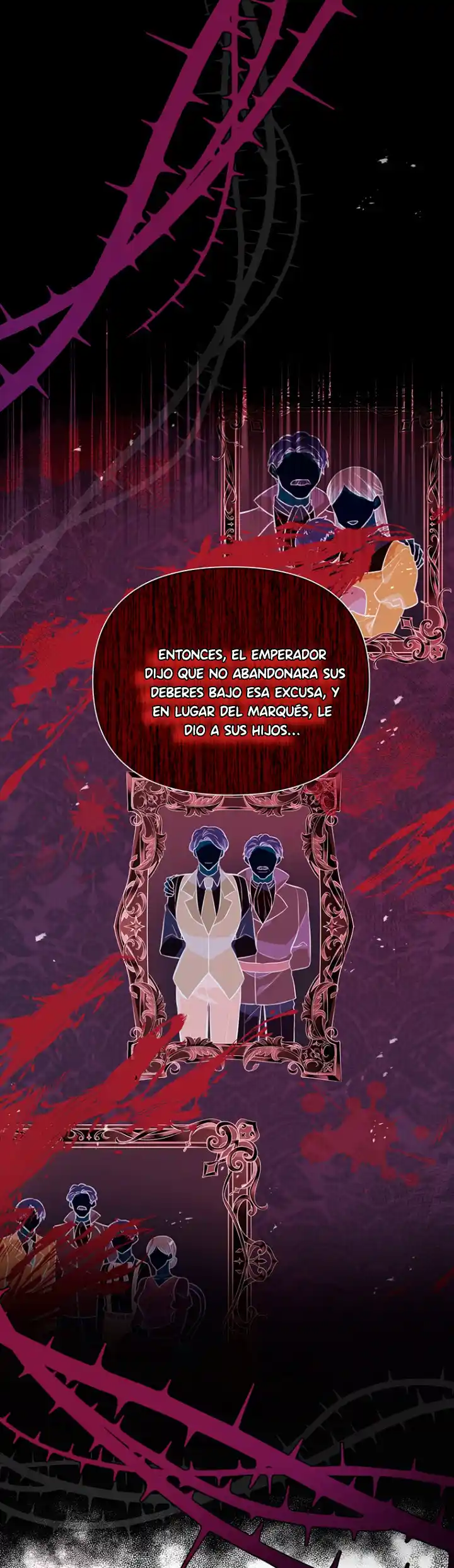 AUNQUE SEAS UN PERSONAJE SECUNDARIO TE ENAMORARÁS DE MI - Capítulo 75 - Página 60 - LectorTMOo