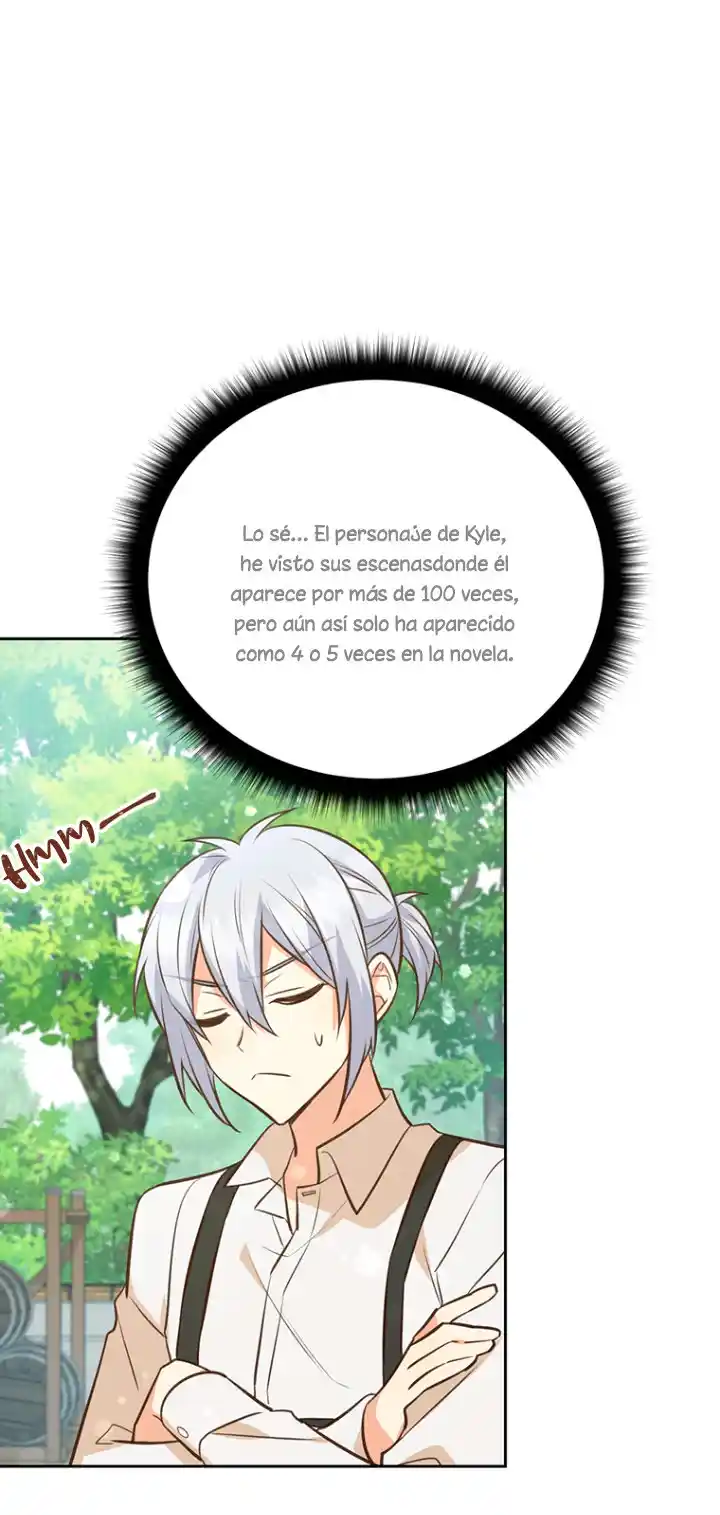AUNQUE SEAS UN PERSONAJE SECUNDARIO TE ENAMORARÁS DE MI - Capítulo 75 - Página 82 - LectorTMOo