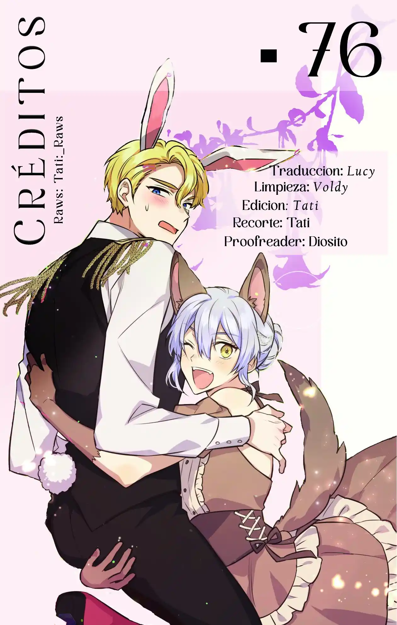 AUNQUE SEAS UN PERSONAJE SECUNDARIO TE ENAMORARÁS DE MI - Capítulo 76 - Página 2 - LectorTMOo