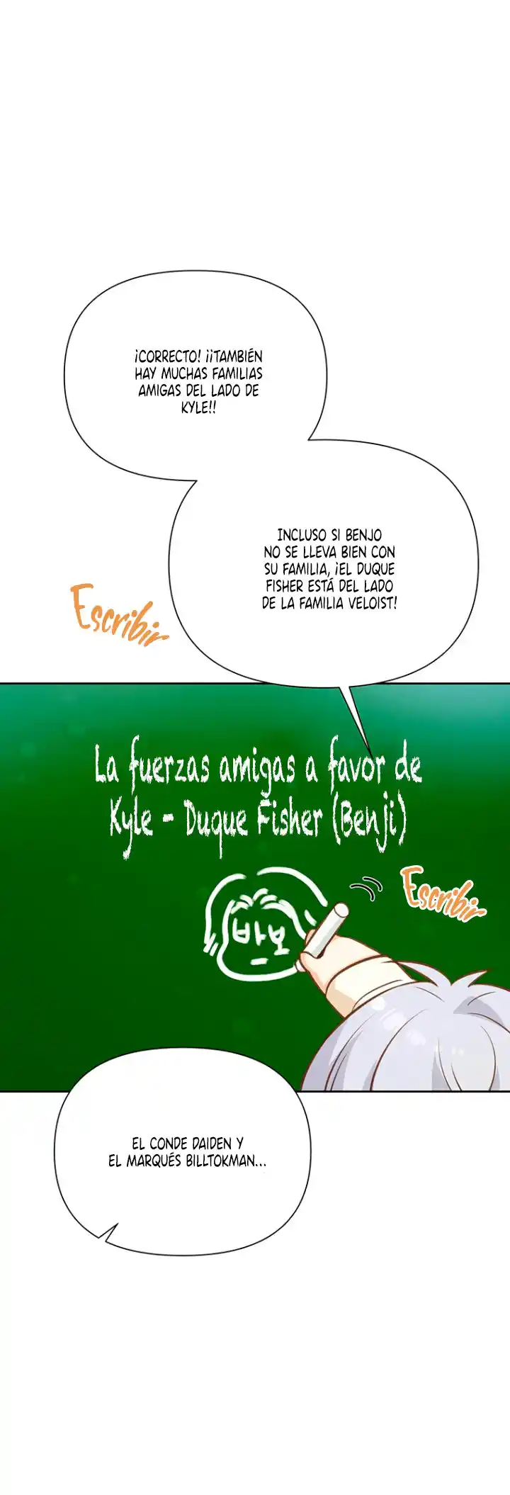 AUNQUE SEAS UN PERSONAJE SECUNDARIO TE ENAMORARÁS DE MI - Capítulo 76 - Página 11 - LectorTMOo