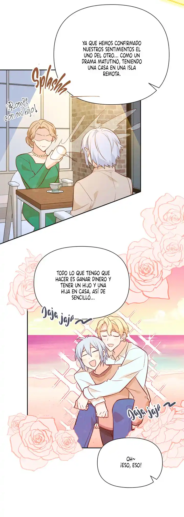 AUNQUE SEAS UN PERSONAJE SECUNDARIO TE ENAMORARÁS DE MI - Capítulo 76 - Página 17 - LectorTMOo