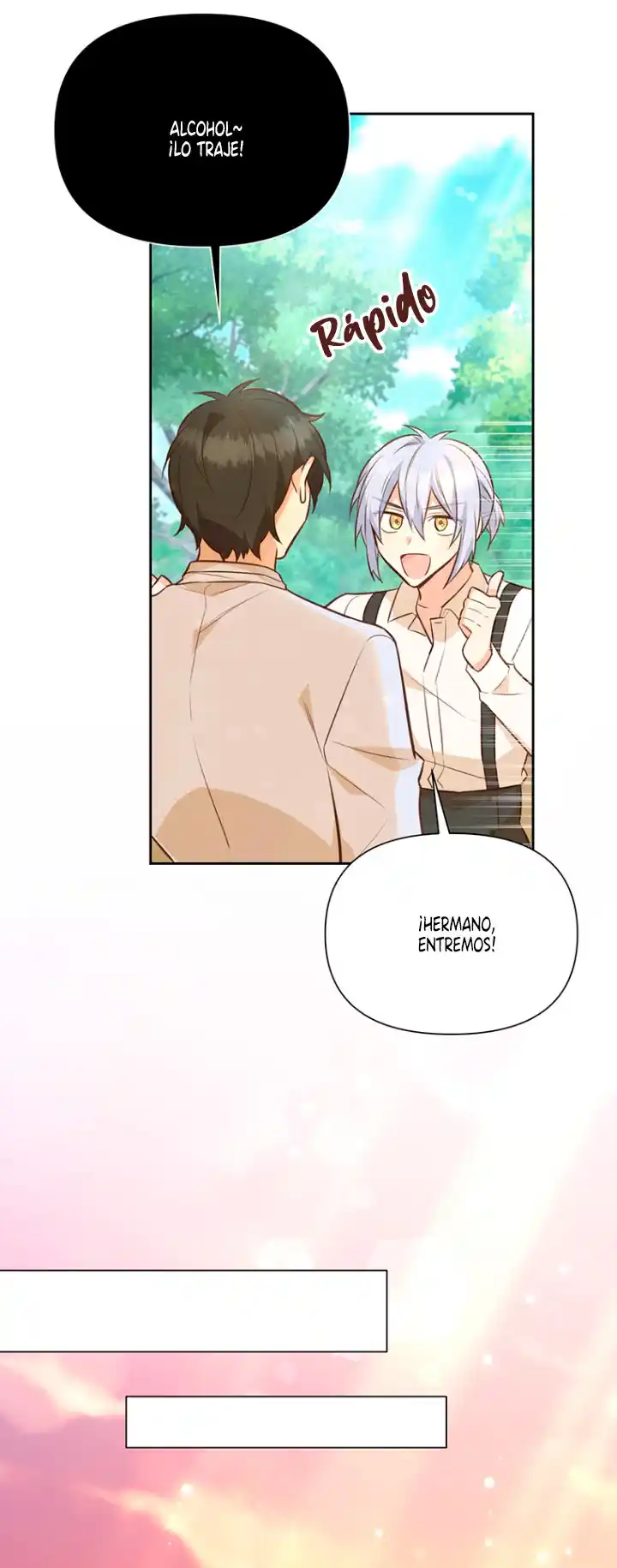 AUNQUE SEAS UN PERSONAJE SECUNDARIO TE ENAMORARÁS DE MI - Capítulo 76 - Página 34 - LectorTMOo