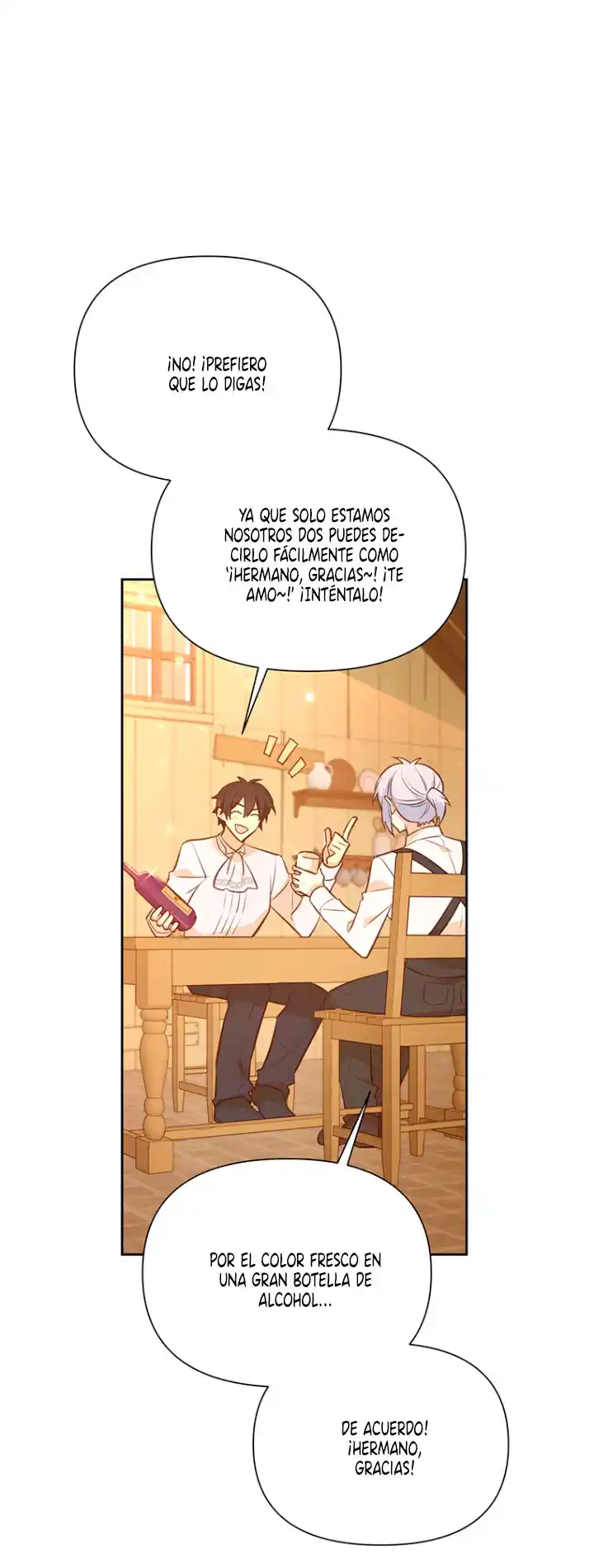 AUNQUE SEAS UN PERSONAJE SECUNDARIO TE ENAMORARÁS DE MI - Capítulo 76 - Página 36 - LectorTMOo