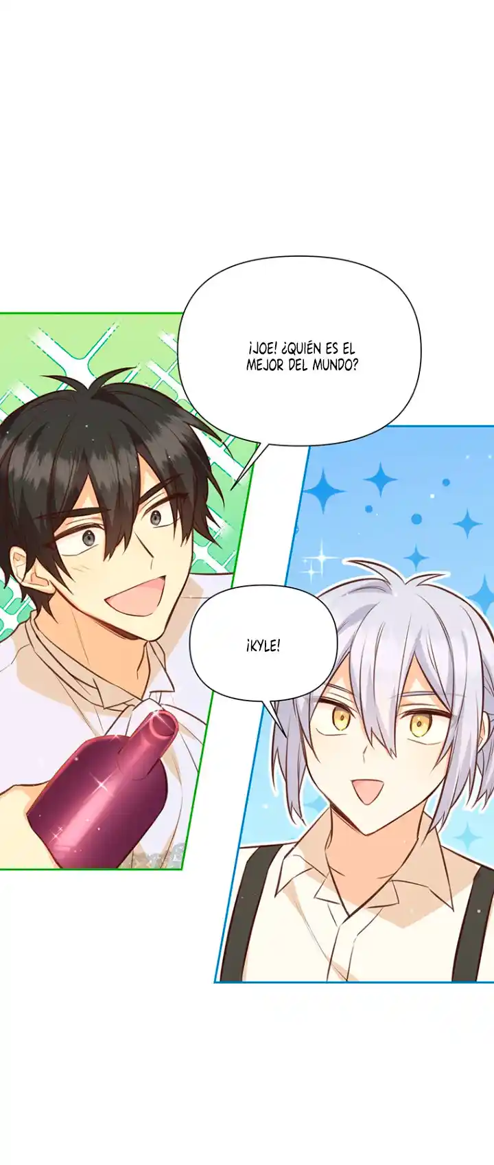 AUNQUE SEAS UN PERSONAJE SECUNDARIO TE ENAMORARÁS DE MI - Capítulo 76 - Página 37 - LectorTMOo