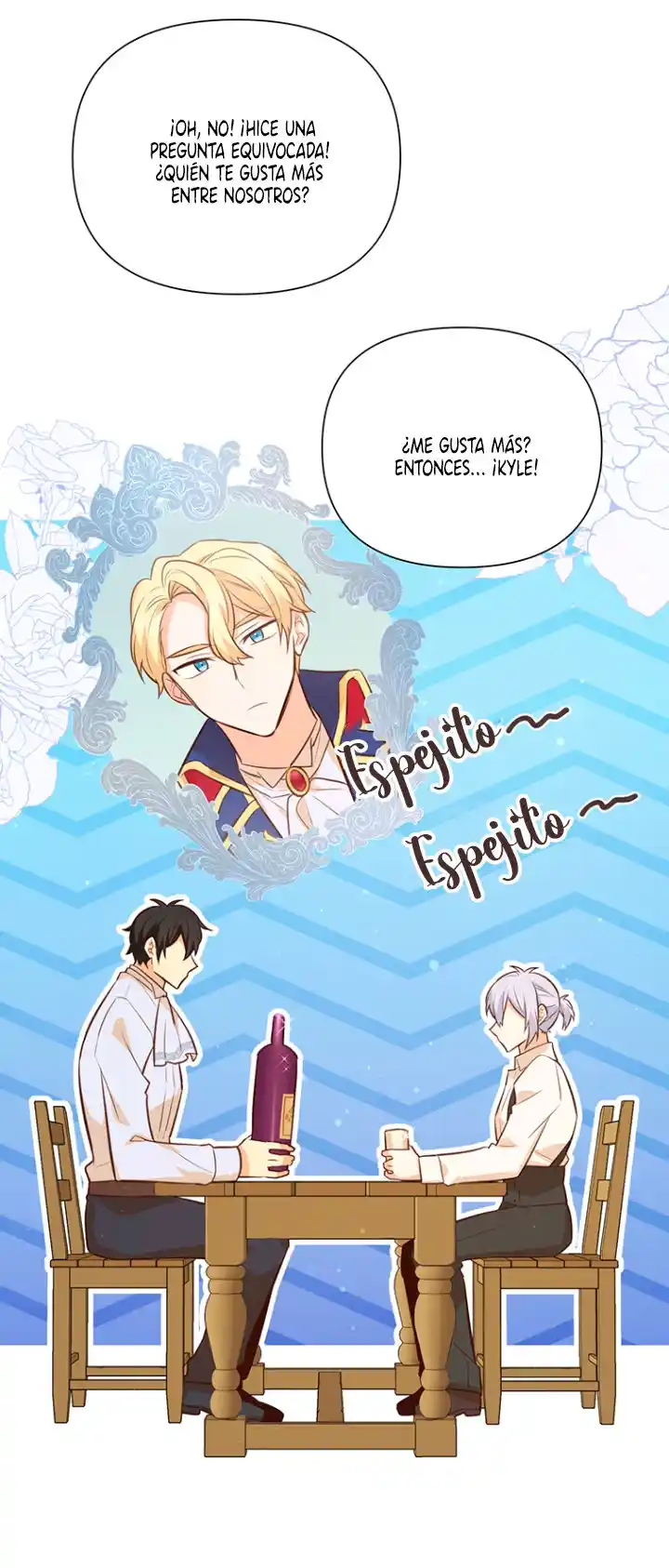 AUNQUE SEAS UN PERSONAJE SECUNDARIO TE ENAMORARÁS DE MI - Capítulo 76 - Página 38 - LectorTMOo