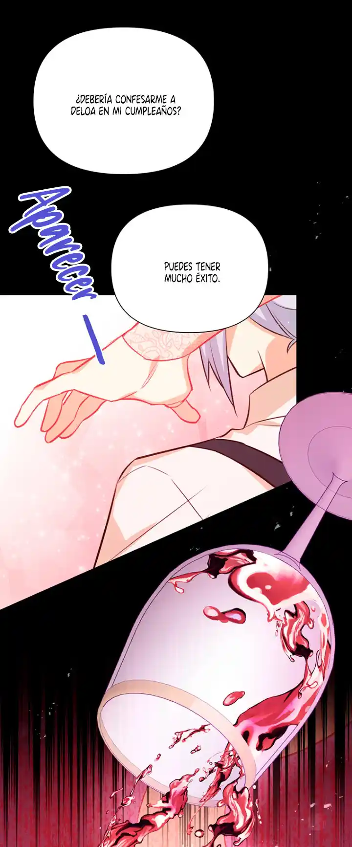 AUNQUE SEAS UN PERSONAJE SECUNDARIO TE ENAMORARÁS DE MI - Capítulo 76 - Página 47 - LectorTMOo
