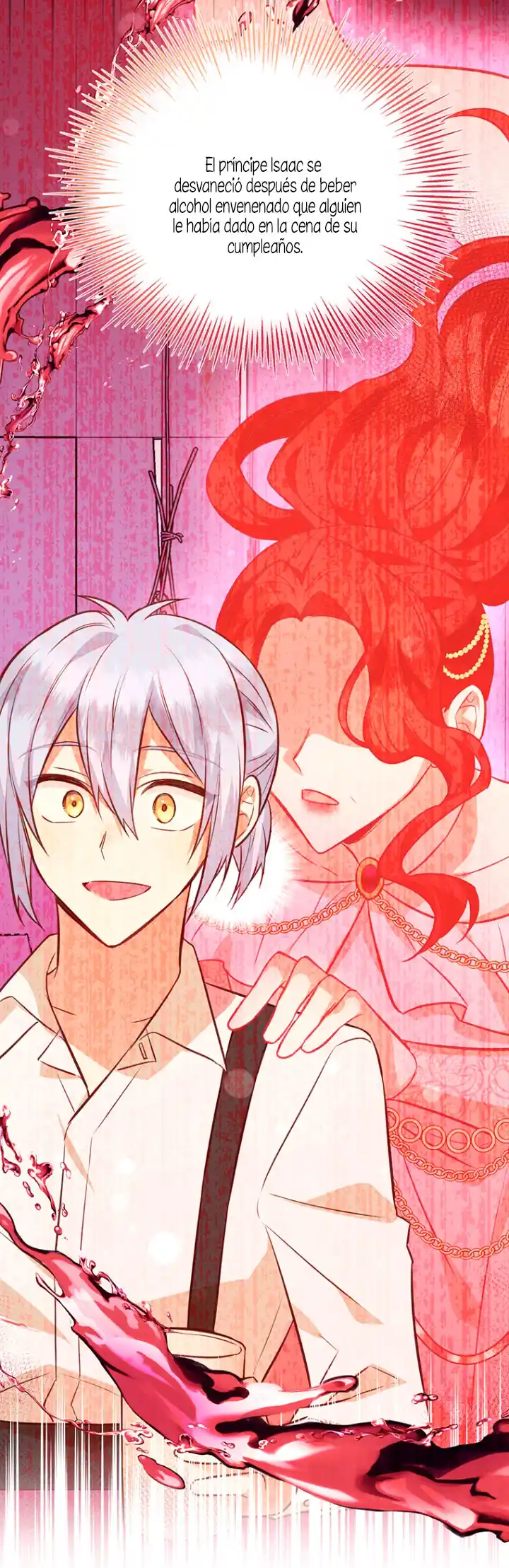 AUNQUE SEAS UN PERSONAJE SECUNDARIO TE ENAMORARÁS DE MI - Capítulo 76 - Página 48 - LectorTMOo