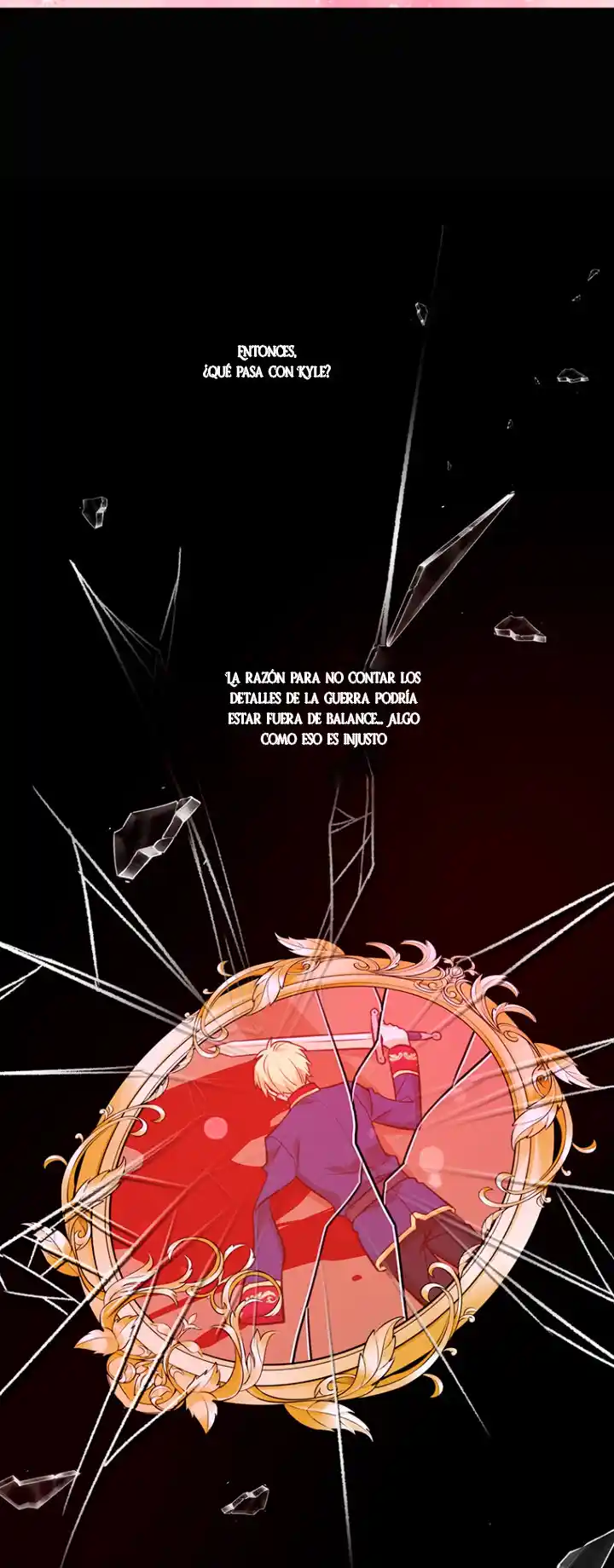 AUNQUE SEAS UN PERSONAJE SECUNDARIO TE ENAMORARÁS DE MI - Capítulo 76 - Página 56 - LectorTMOo