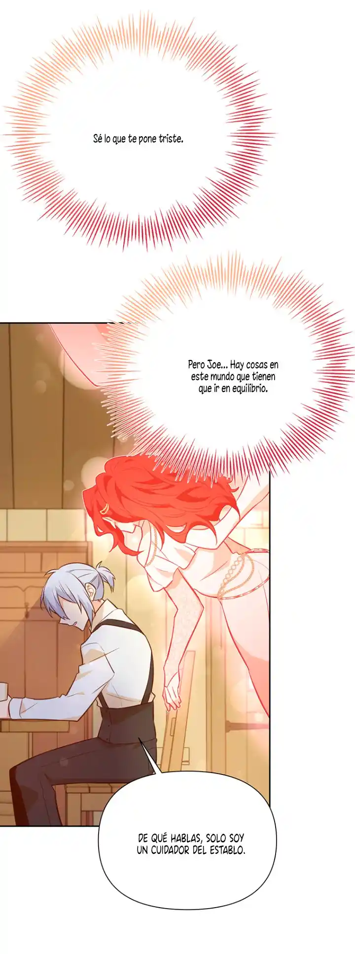 AUNQUE SEAS UN PERSONAJE SECUNDARIO TE ENAMORARÁS DE MI - Capítulo 76 - Página 60 - LectorTMOo