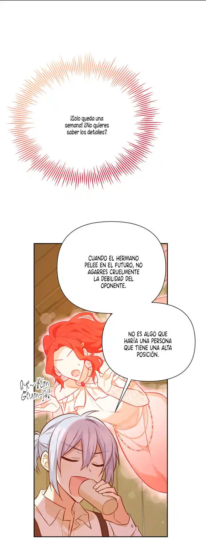 AUNQUE SEAS UN PERSONAJE SECUNDARIO TE ENAMORARÁS DE MI - Capítulo 76 - Página 63 - LectorTMOo