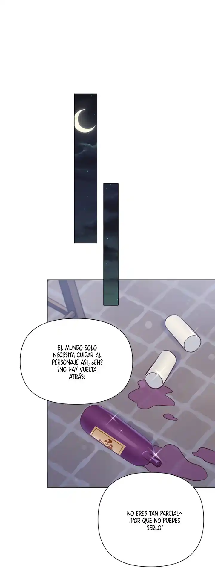 AUNQUE SEAS UN PERSONAJE SECUNDARIO TE ENAMORARÁS DE MI - Capítulo 76 - Página 67 - LectorTMOo
