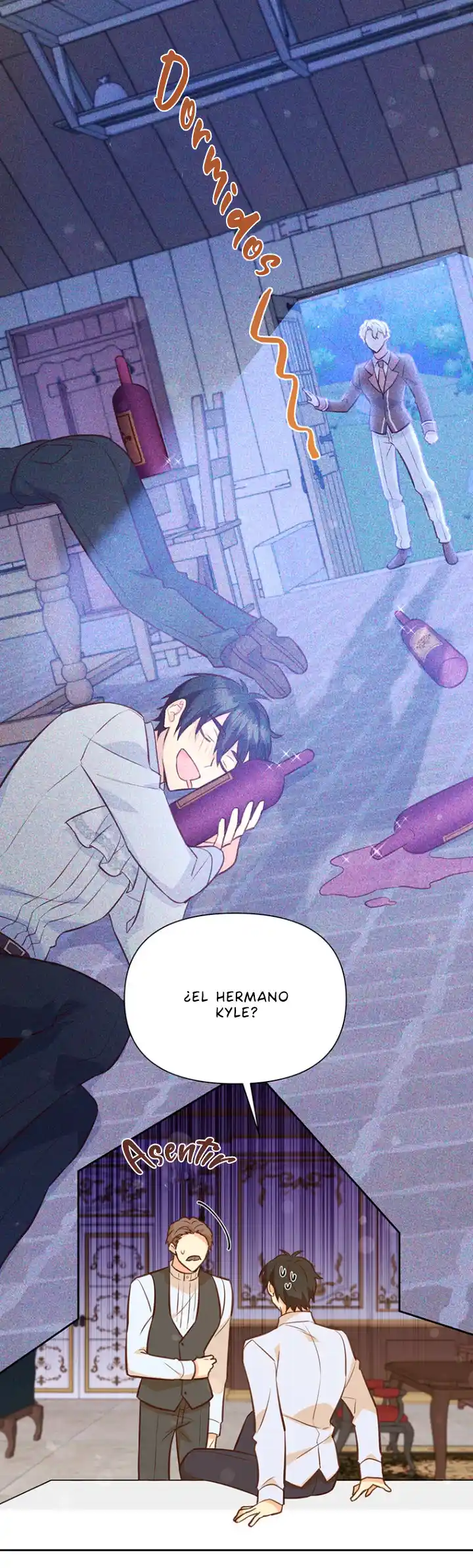 AUNQUE SEAS UN PERSONAJE SECUNDARIO TE ENAMORARÁS DE MI - Capítulo 77 - Página 15 - LectorTMOo