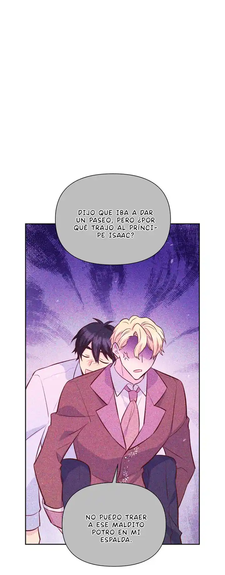 AUNQUE SEAS UN PERSONAJE SECUNDARIO TE ENAMORARÁS DE MI - Capítulo 77 - Página 17 - LectorTMOo