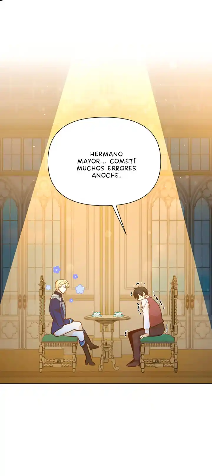 AUNQUE SEAS UN PERSONAJE SECUNDARIO TE ENAMORARÁS DE MI - Capítulo 77 - Página 24 - LectorTMOo