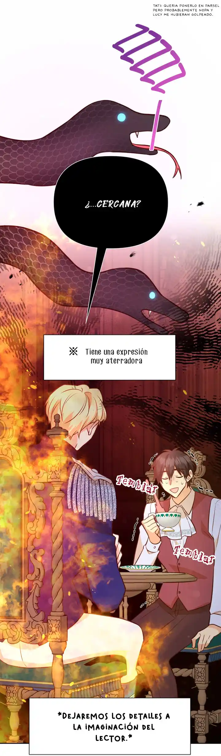 AUNQUE SEAS UN PERSONAJE SECUNDARIO TE ENAMORARÁS DE MI - Capítulo 77 - Página 30 - LectorTMOo