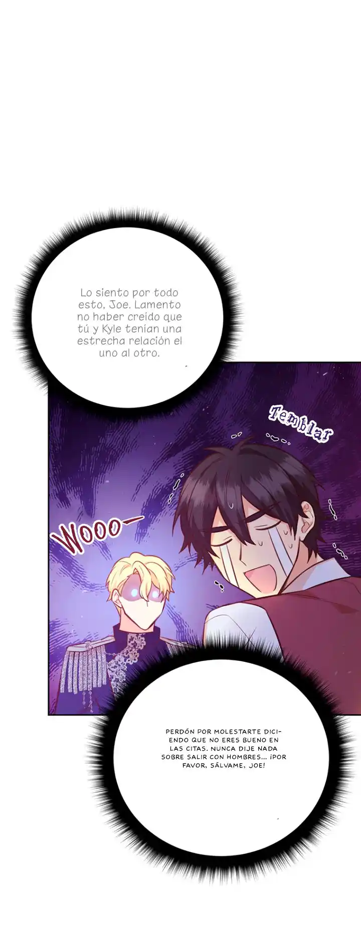 AUNQUE SEAS UN PERSONAJE SECUNDARIO TE ENAMORARÁS DE MI - Capítulo 77 - Página 31 - LectorTMOo