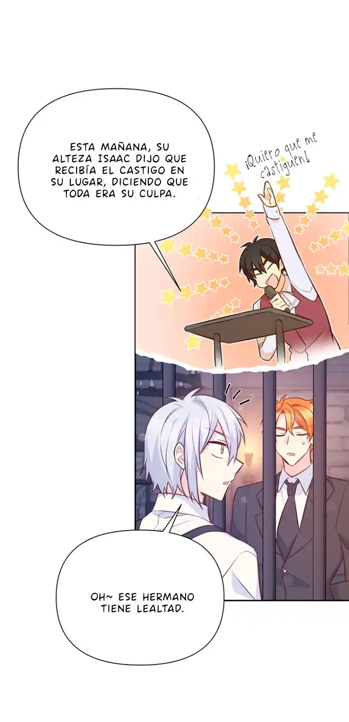 AUNQUE SEAS UN PERSONAJE SECUNDARIO TE ENAMORARÁS DE MI - Capítulo 77 - Página 47 - LectorTMOo