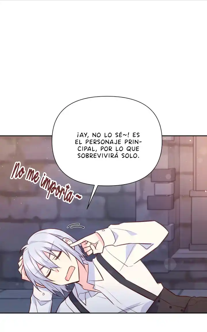 AUNQUE SEAS UN PERSONAJE SECUNDARIO TE ENAMORARÁS DE MI - Capítulo 77 - Página 53 - LectorTMOo