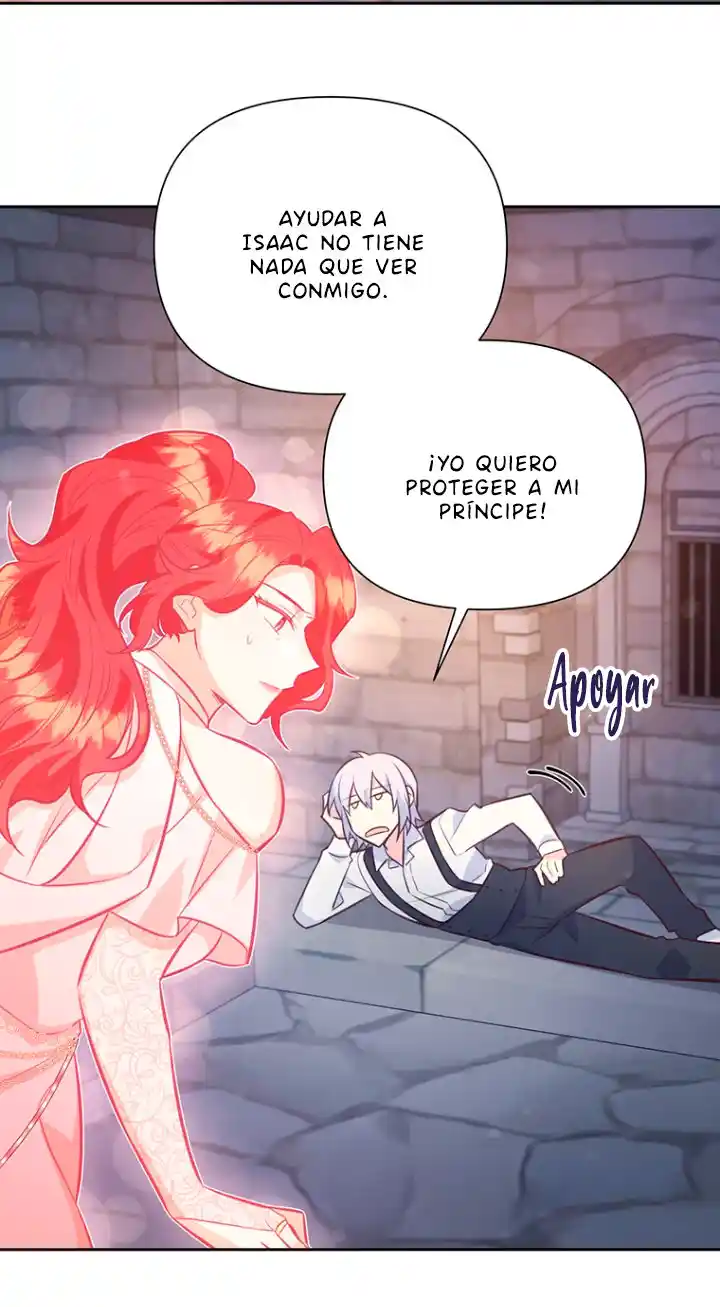 AUNQUE SEAS UN PERSONAJE SECUNDARIO TE ENAMORARÁS DE MI - Capítulo 77 - Página 56 - LectorTMOo