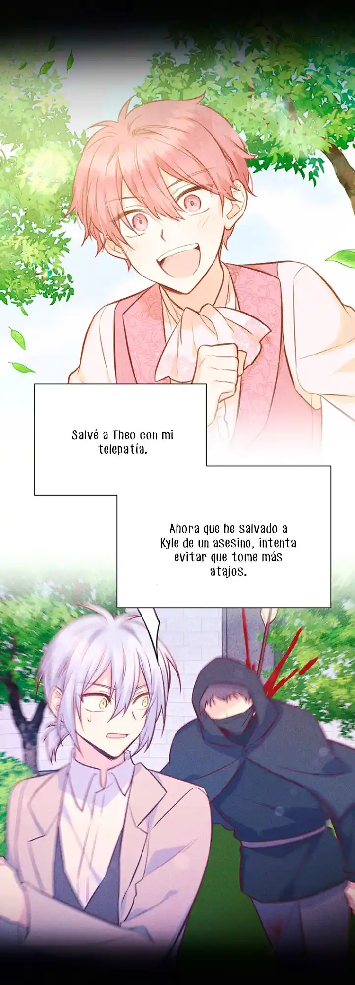 AUNQUE SEAS UN PERSONAJE SECUNDARIO TE ENAMORARÁS DE MI - Capítulo 77 - Página 72 - LectorTMOo