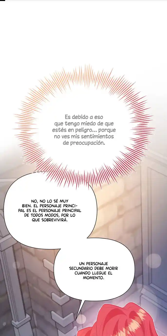 AUNQUE SEAS UN PERSONAJE SECUNDARIO TE ENAMORARÁS DE MI - Capítulo 78 - Página 6 - LectorTMOo