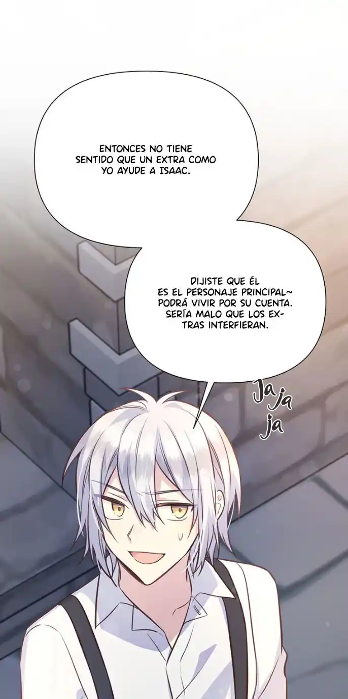 AUNQUE SEAS UN PERSONAJE SECUNDARIO TE ENAMORARÁS DE MI - Capítulo 78 - Página 8 - LectorTMOo