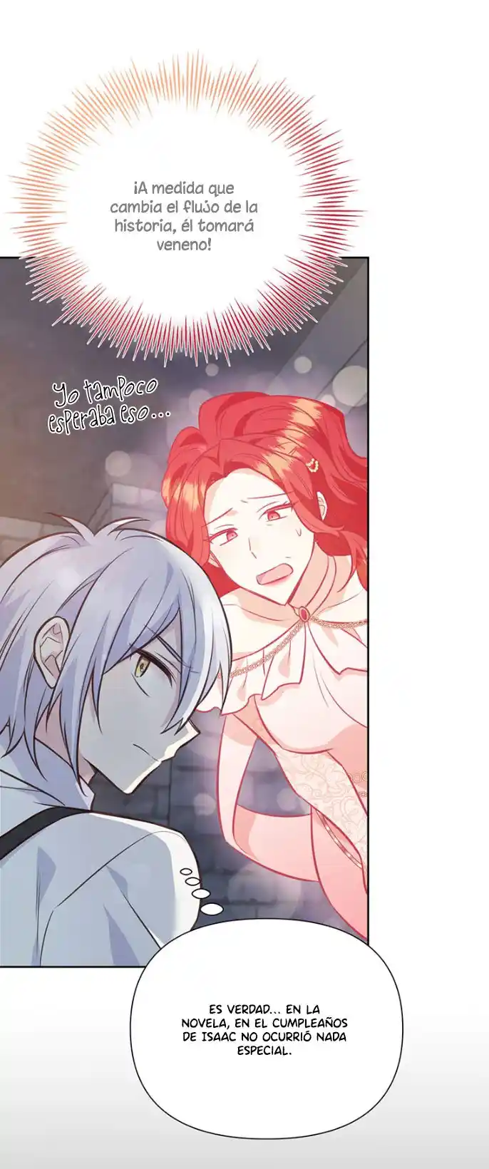 AUNQUE SEAS UN PERSONAJE SECUNDARIO TE ENAMORARÁS DE MI - Capítulo 78 - Página 10 - LectorTMOo