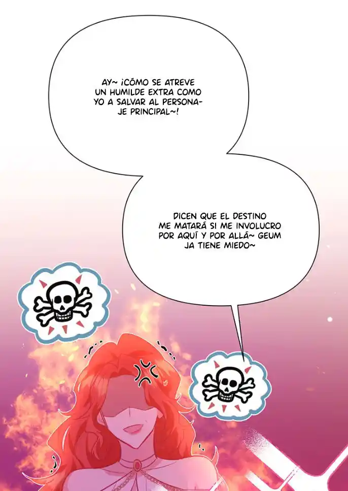 AUNQUE SEAS UN PERSONAJE SECUNDARIO TE ENAMORARÁS DE MI - Capítulo 78 - Página 17 - LectorTMOo