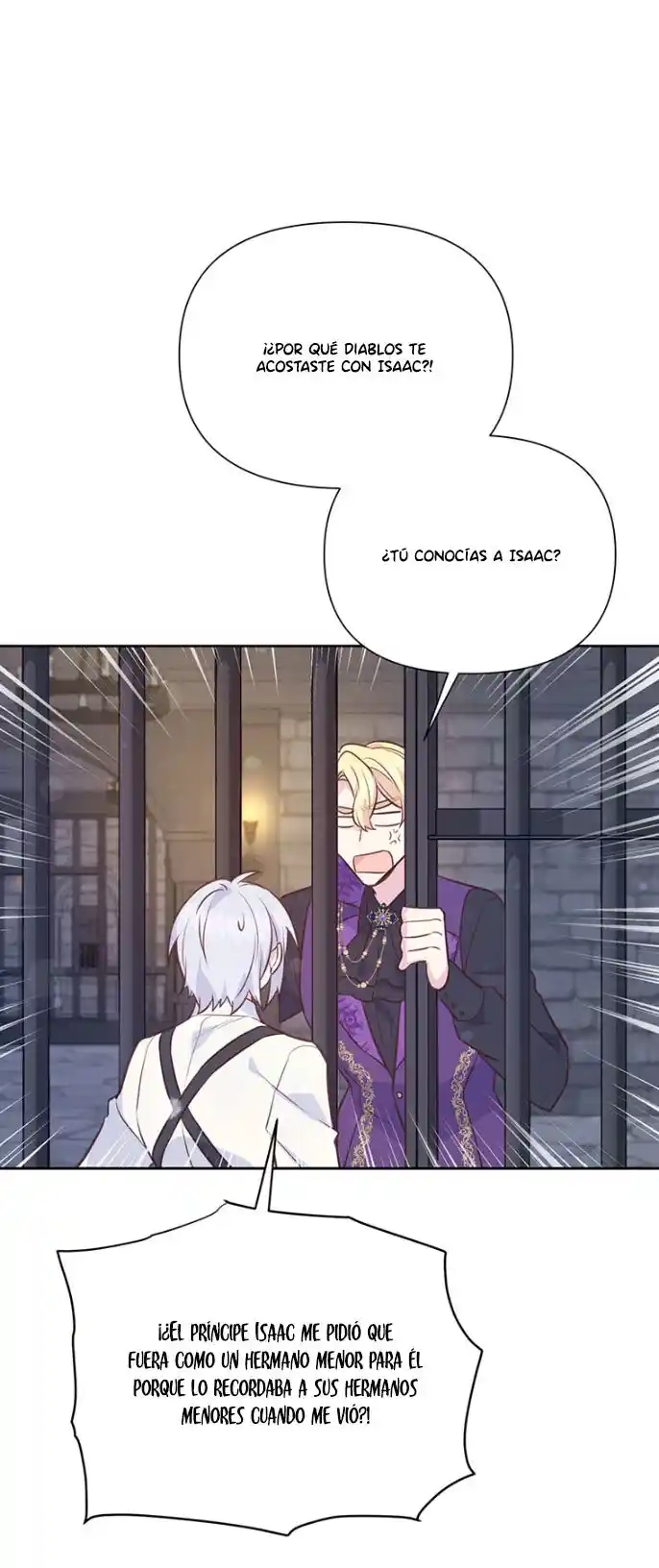 AUNQUE SEAS UN PERSONAJE SECUNDARIO TE ENAMORARÁS DE MI - Capítulo 78 - Página 37 - LectorTMOo