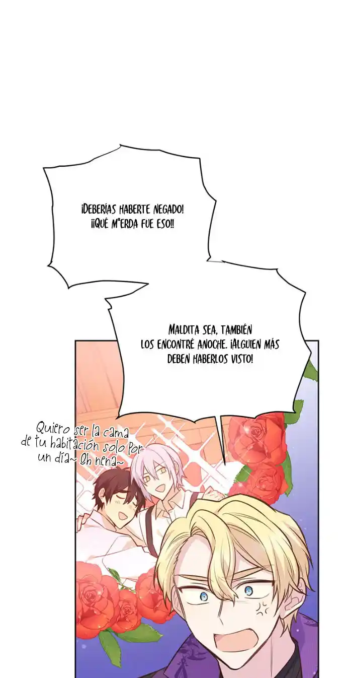 AUNQUE SEAS UN PERSONAJE SECUNDARIO TE ENAMORARÁS DE MI - Capítulo 78 - Página 38 - LectorTMOo