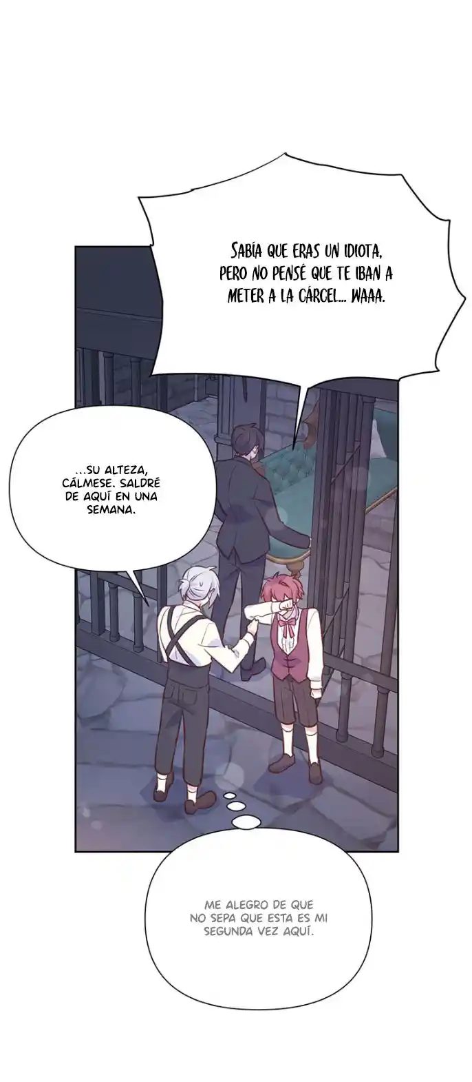 AUNQUE SEAS UN PERSONAJE SECUNDARIO TE ENAMORARÁS DE MI - Capítulo 78 - Página 64 - LectorTMOo