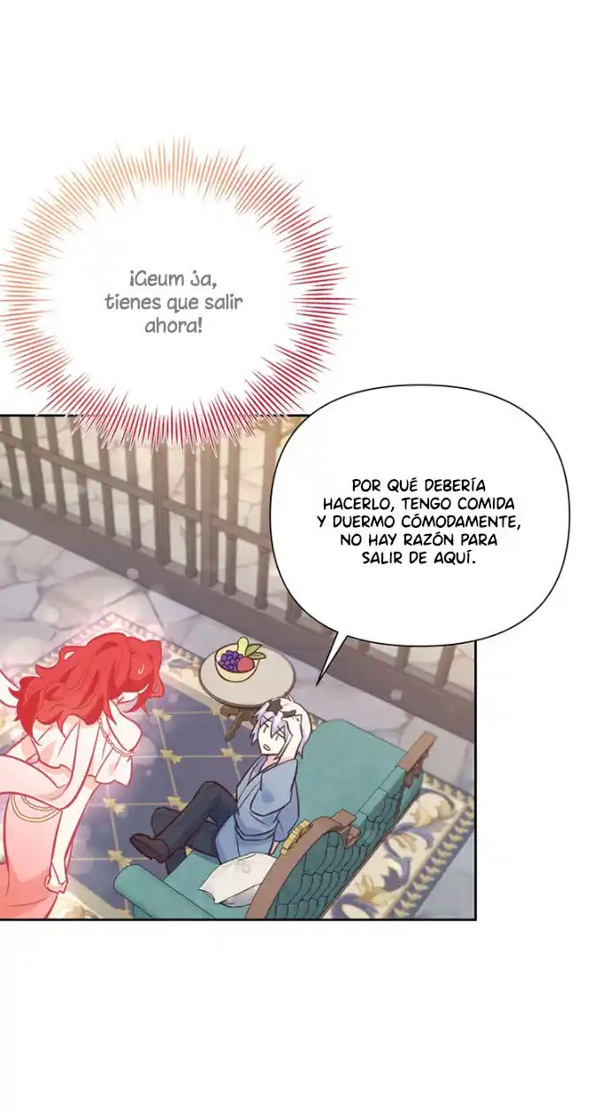 AUNQUE SEAS UN PERSONAJE SECUNDARIO TE ENAMORARÁS DE MI - Capítulo 78 - Página 79 - LectorTMOo