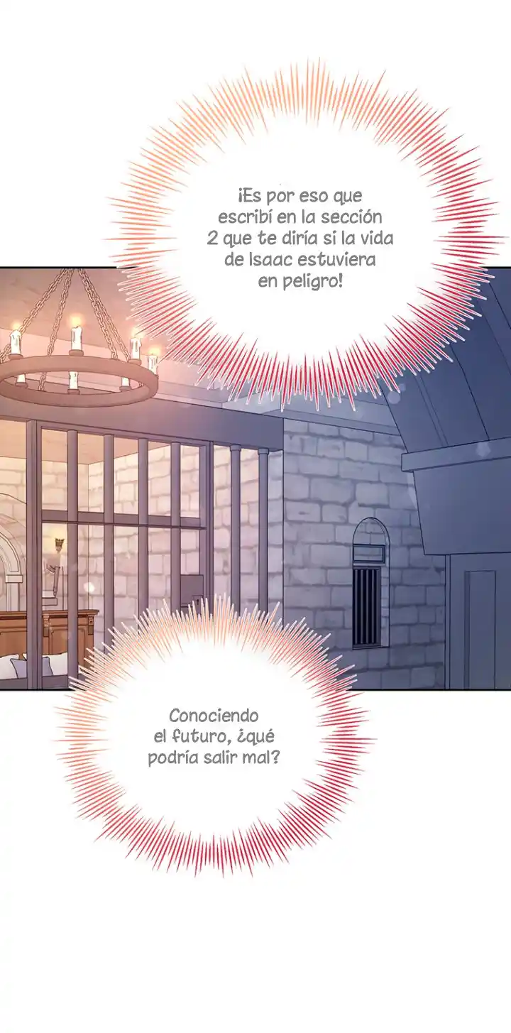 AUNQUE SEAS UN PERSONAJE SECUNDARIO TE ENAMORARÁS DE MI - Capítulo 79 - Página 23 - LectorTMOo