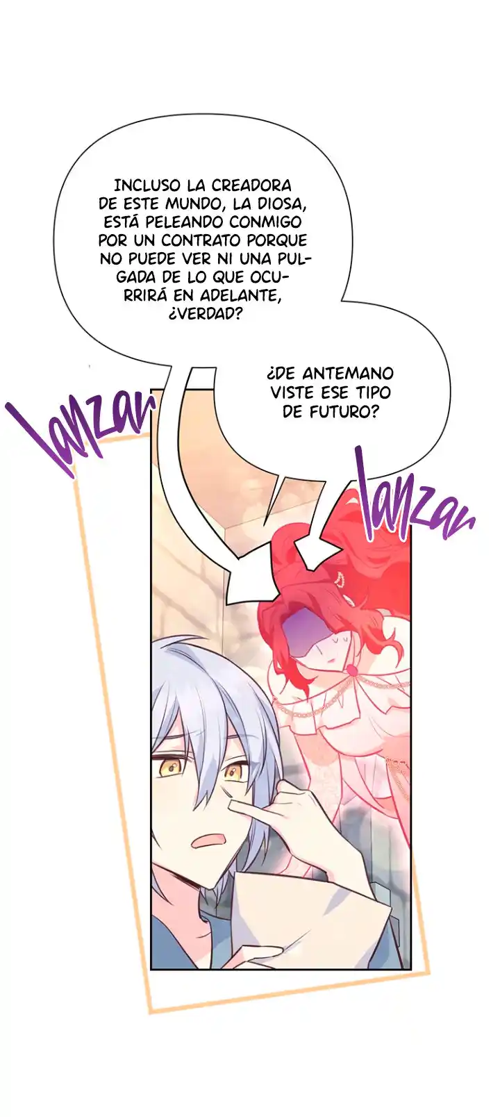 AUNQUE SEAS UN PERSONAJE SECUNDARIO TE ENAMORARÁS DE MI - Capítulo 79 - Página 24 - LectorTMOo