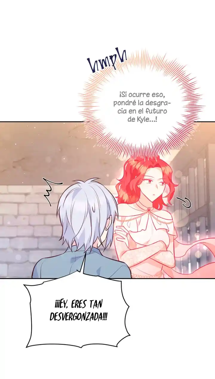 AUNQUE SEAS UN PERSONAJE SECUNDARIO TE ENAMORARÁS DE MI - Capítulo 79 - Página 27 - LectorTMOo