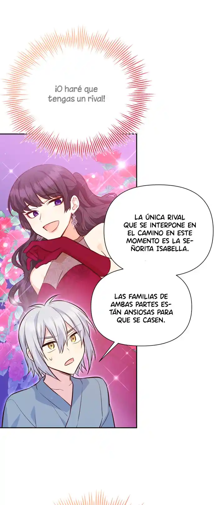 AUNQUE SEAS UN PERSONAJE SECUNDARIO TE ENAMORARÁS DE MI - Capítulo 79 - Página 28 - LectorTMOo