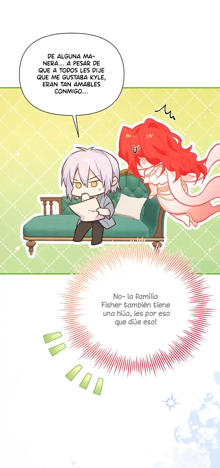 AUNQUE SEAS UN PERSONAJE SECUNDARIO TE ENAMORARÁS DE MI - Capítulo 79 - Página 30 - LectorTMOo
