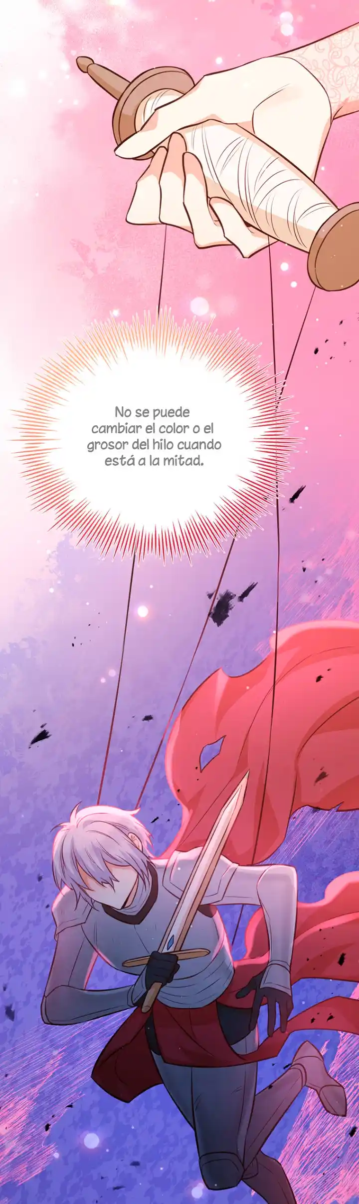 AUNQUE SEAS UN PERSONAJE SECUNDARIO TE ENAMORARÁS DE MI - Capítulo 79 - Página 37 - LectorTMOo