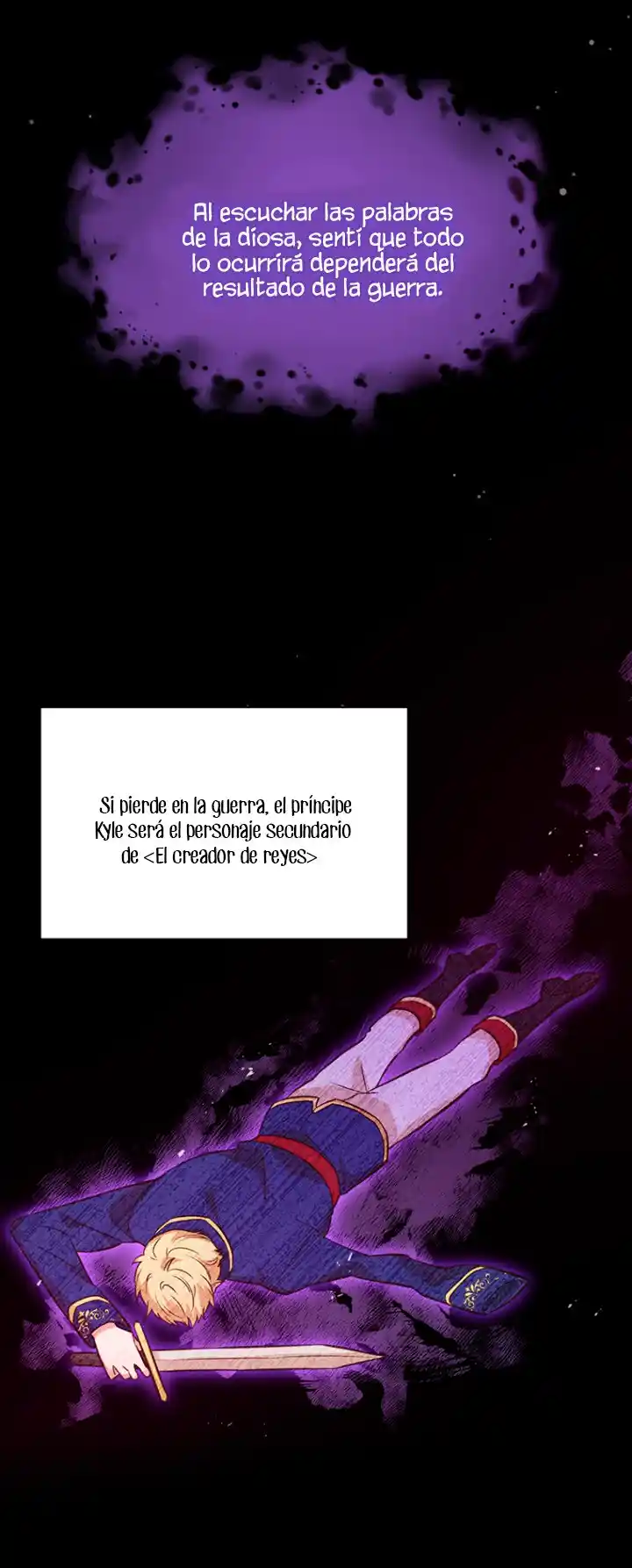 AUNQUE SEAS UN PERSONAJE SECUNDARIO TE ENAMORARÁS DE MI - Capítulo 79 - Página 49 - LectorTMOo