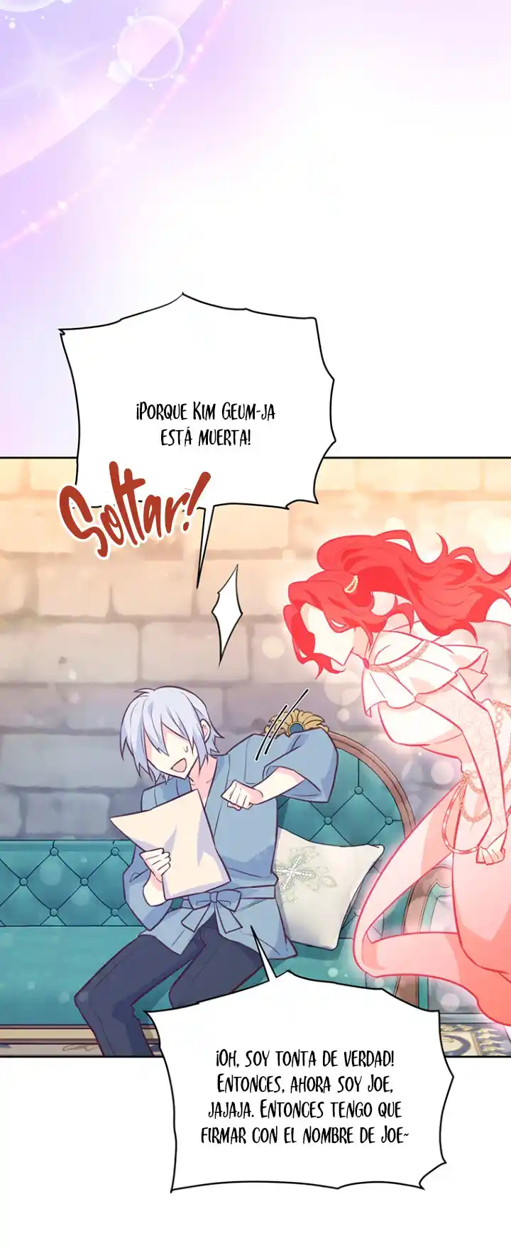 AUNQUE SEAS UN PERSONAJE SECUNDARIO TE ENAMORARÁS DE MI - Capítulo 79 - Página 59 - LectorTMOo