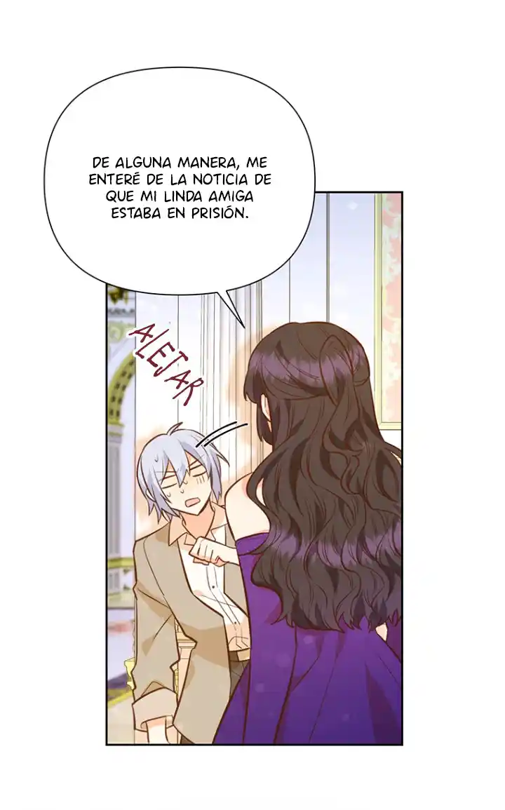 AUNQUE SEAS UN PERSONAJE SECUNDARIO TE ENAMORARÁS DE MI - Capítulo 79 - Página 82 - LectorTMOo