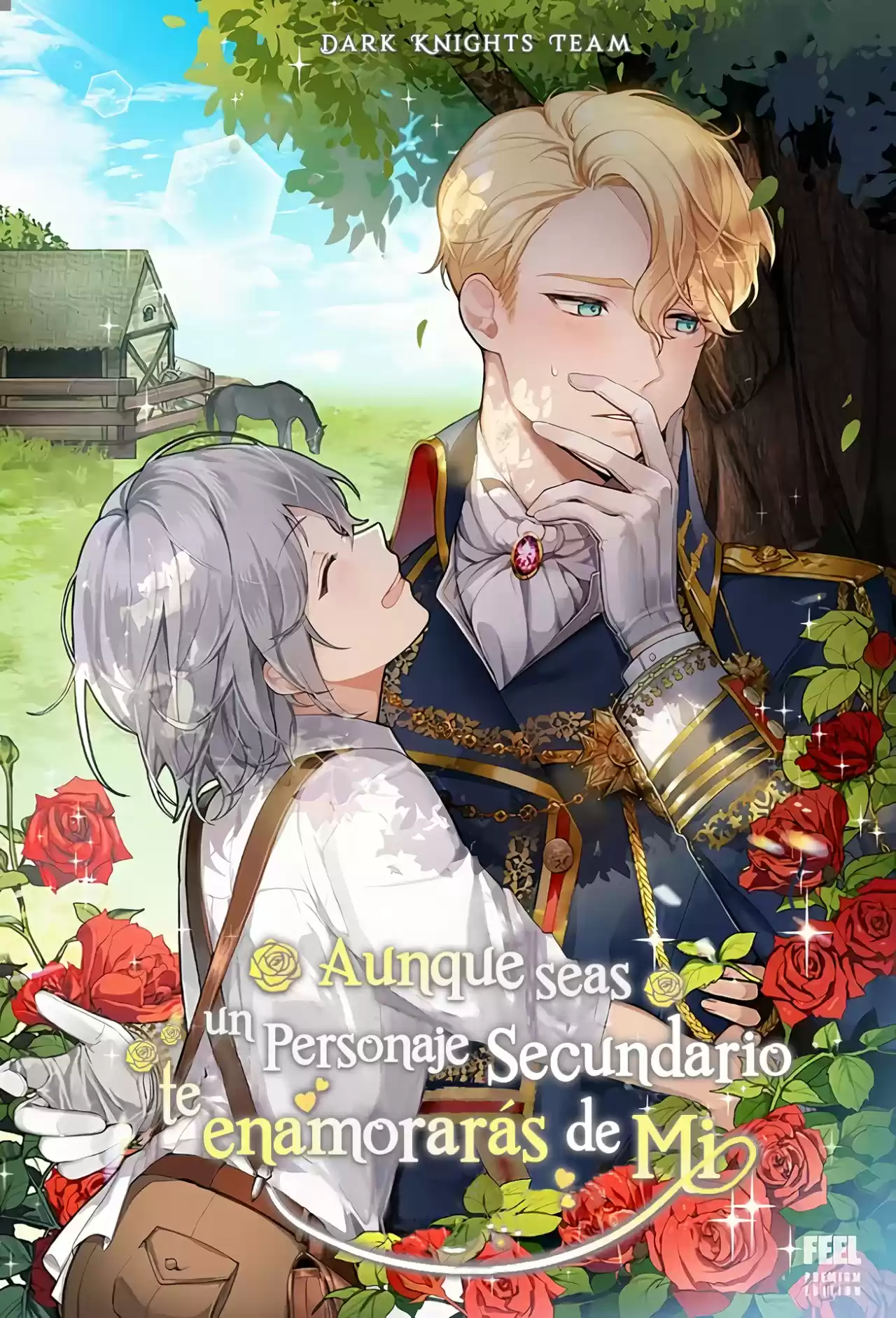 AUNQUE SEAS UN PERSONAJE SECUNDARIO TE ENAMORARÁS DE MI - Capítulo 8 - Página 1 - LectorTMOo