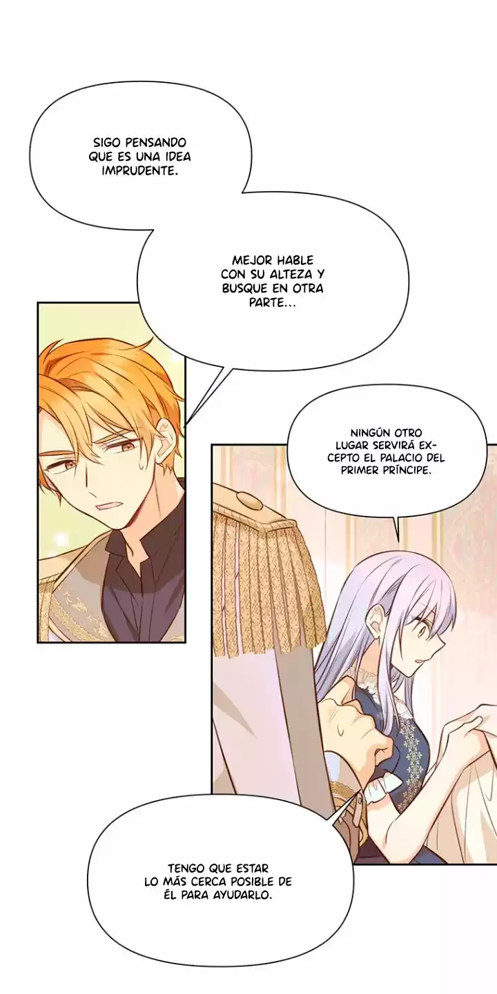 AUNQUE SEAS UN PERSONAJE SECUNDARIO TE ENAMORARÁS DE MI - Capítulo 8 - Página 21 - LectorTMOo