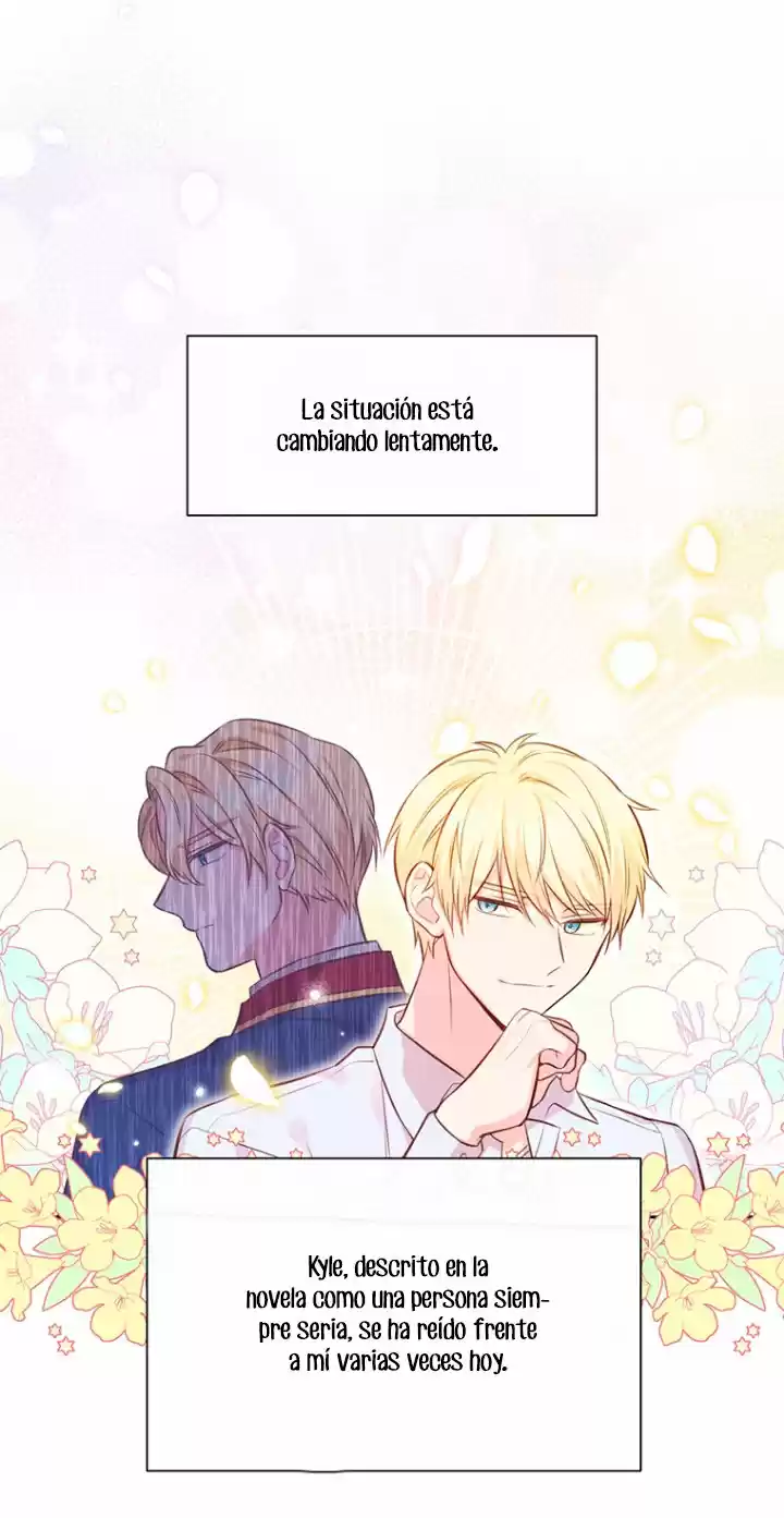 AUNQUE SEAS UN PERSONAJE SECUNDARIO TE ENAMORARÁS DE MI - Capítulo 8 - Página 22 - LectorTMOo