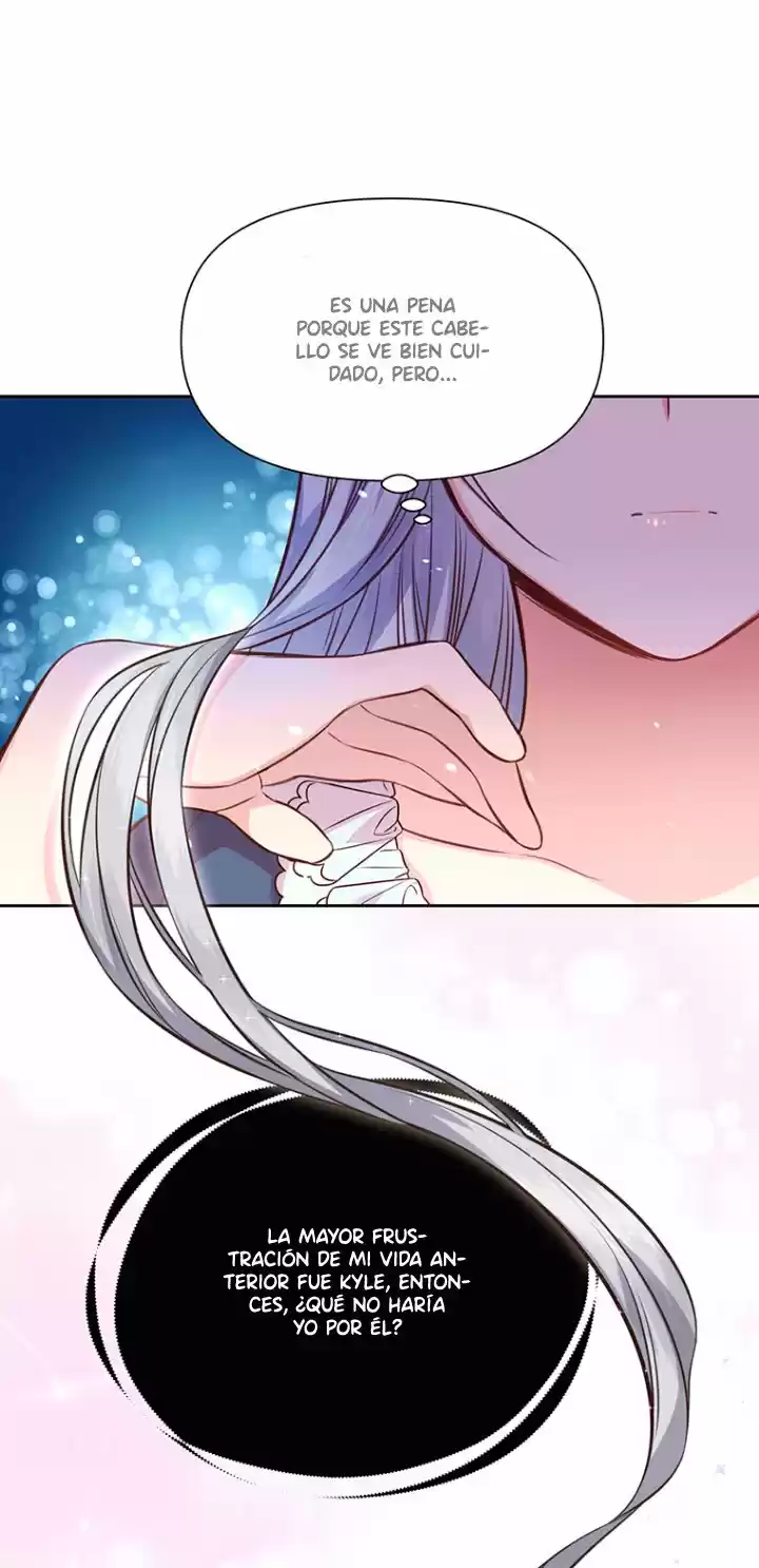 AUNQUE SEAS UN PERSONAJE SECUNDARIO TE ENAMORARÁS DE MI - Capítulo 8 - Página 33 - LectorTMOo