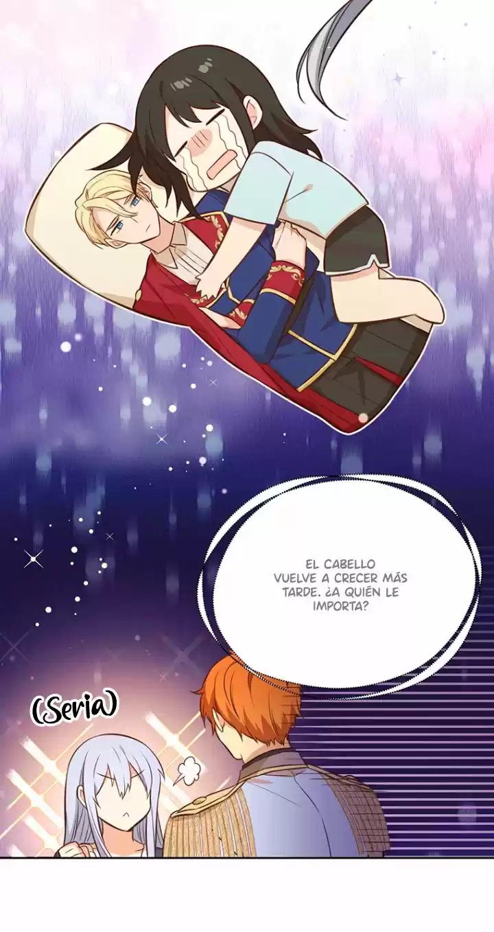 AUNQUE SEAS UN PERSONAJE SECUNDARIO TE ENAMORARÁS DE MI - Capítulo 8 - Página 34 - LectorTMOo