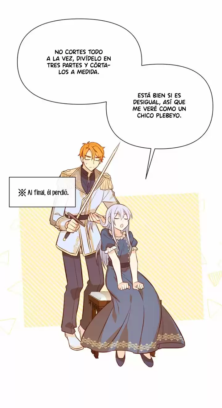AUNQUE SEAS UN PERSONAJE SECUNDARIO TE ENAMORARÁS DE MI - Capítulo 8 - Página 40 - LectorTMOo