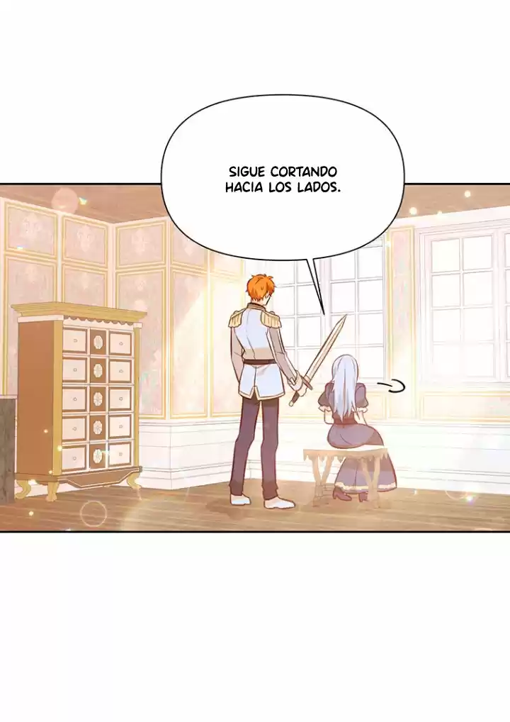 AUNQUE SEAS UN PERSONAJE SECUNDARIO TE ENAMORARÁS DE MI - Capítulo 8 - Página 52 - LectorTMOo